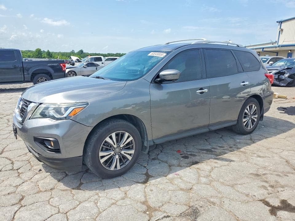 2017 NISSAN PATHFINDER SL - 1
