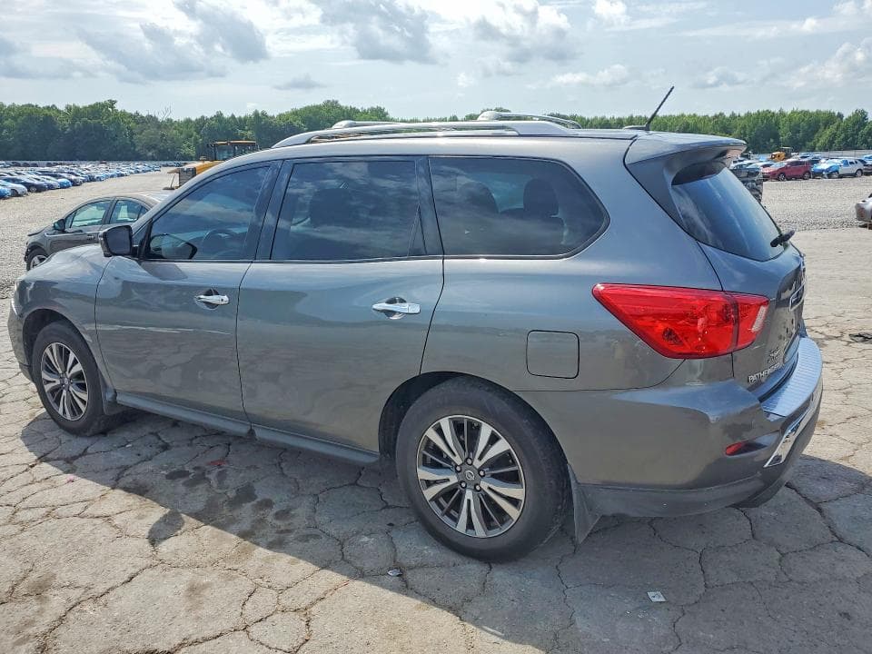 2017 NISSAN PATHFINDER SL 2