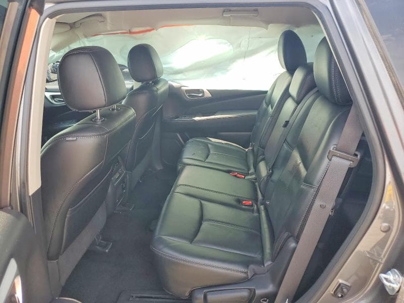 2017 NISSAN PATHFINDER SL 11