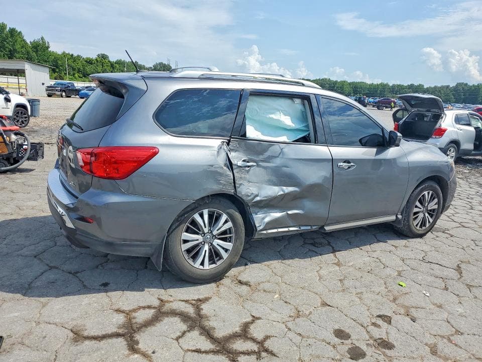 2017 NISSAN PATHFINDER SL 3