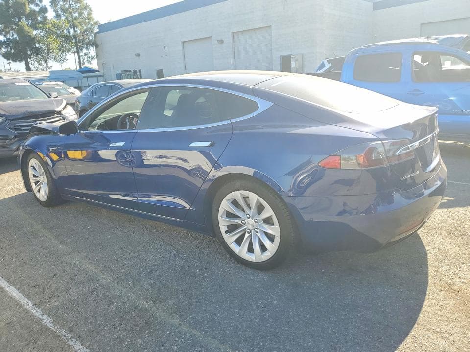 2017 TESLA MODEL S 2