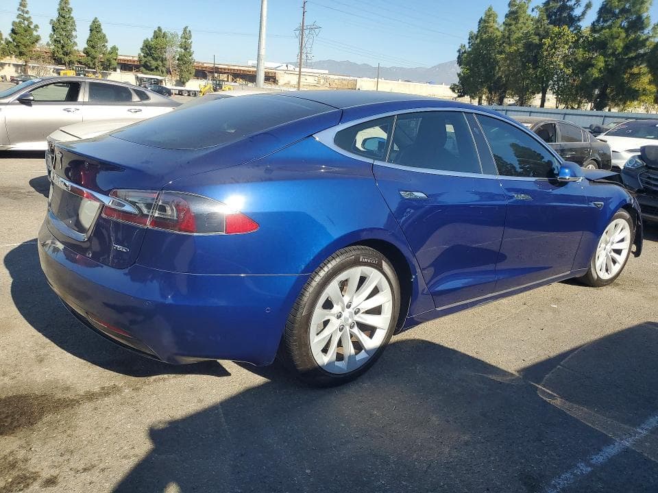 2017 TESLA MODEL S 3