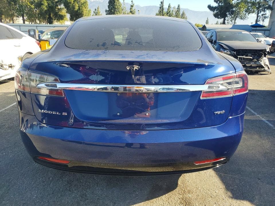 2017 TESLA MODEL S 6