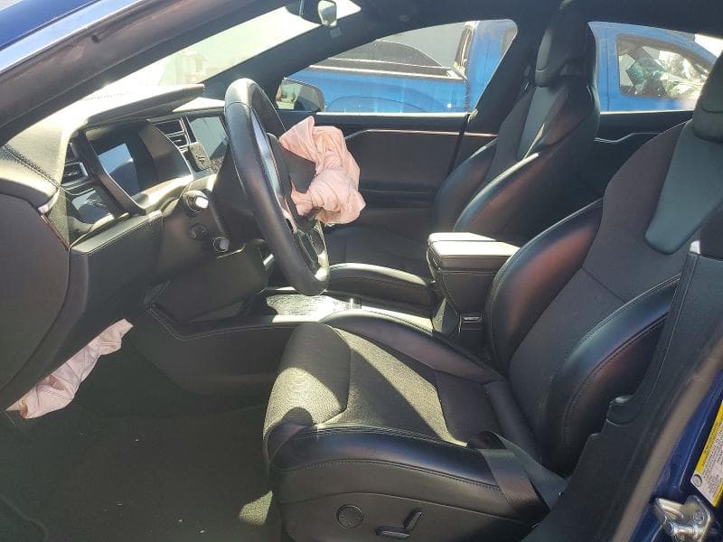 2017 TESLA MODEL S 7