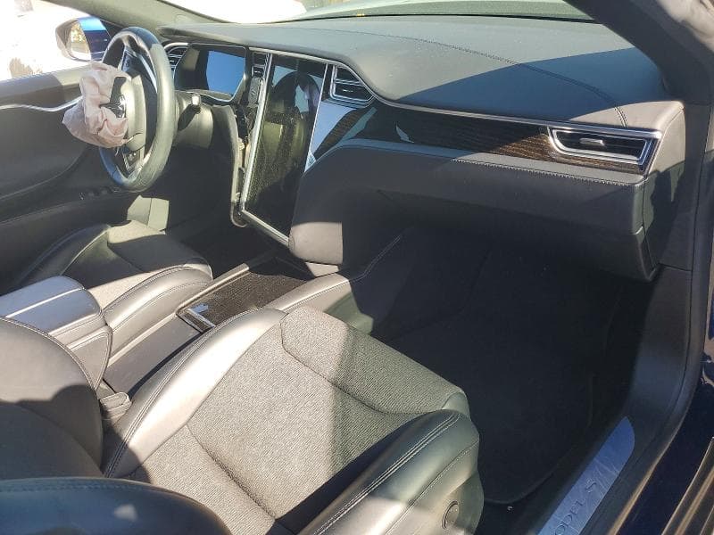 2017 TESLA MODEL S 8