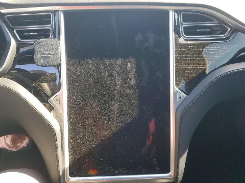 2017 TESLA MODEL S 9