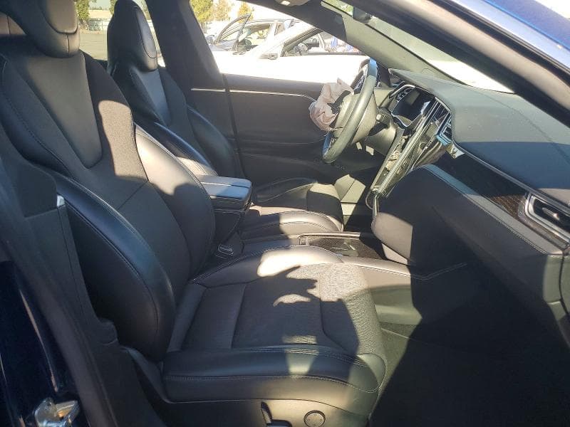 2017 TESLA MODEL S 10
