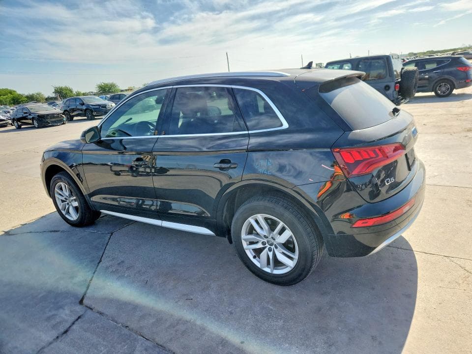 2020 AUDI Q5 PREMIUM/TITANIUM PREMIUM PREMIUM/TITANIUM PREMIUM 2
