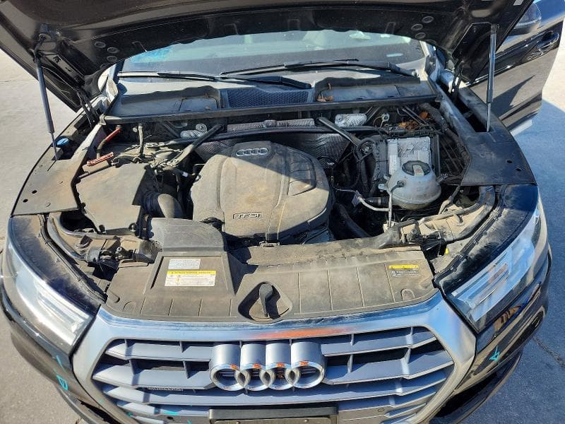 2020 AUDI Q5 PREMIUM/TITANIUM PREMIUM PREMIUM/TITANIUM PREMIUM 11