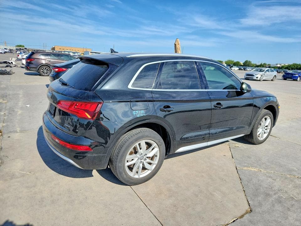 2020 AUDI Q5 PREMIUM/TITANIUM PREMIUM PREMIUM/TITANIUM PREMIUM 3
