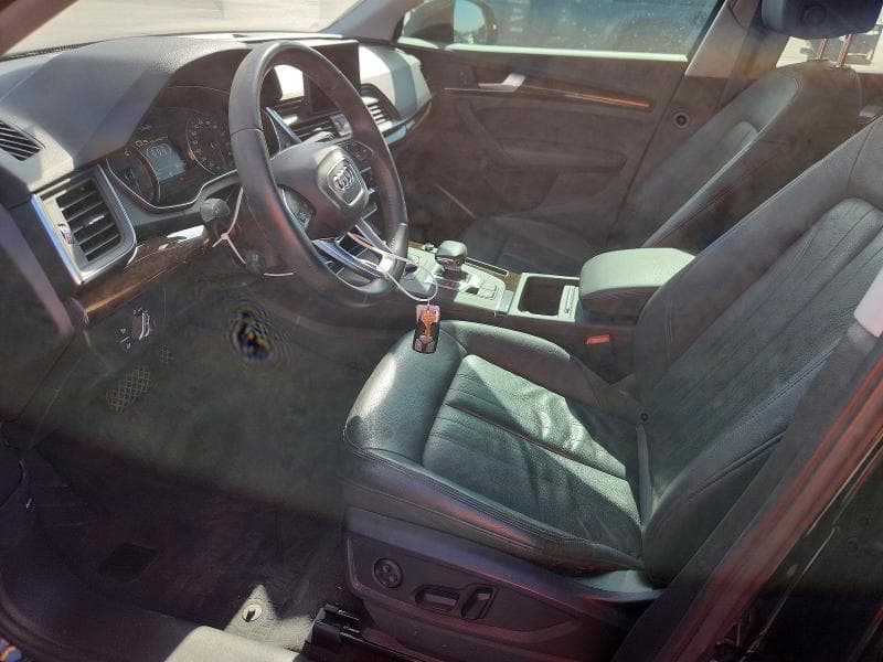 2020 AUDI Q5 PREMIUM/TITANIUM PREMIUM PREMIUM/TITANIUM PREMIUM 7