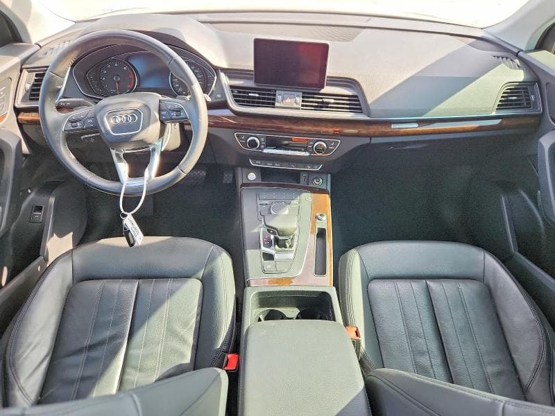 2020 AUDI Q5 PREMIUM/TITANIUM PREMIUM PREMIUM/TITANIUM PREMIUM 8