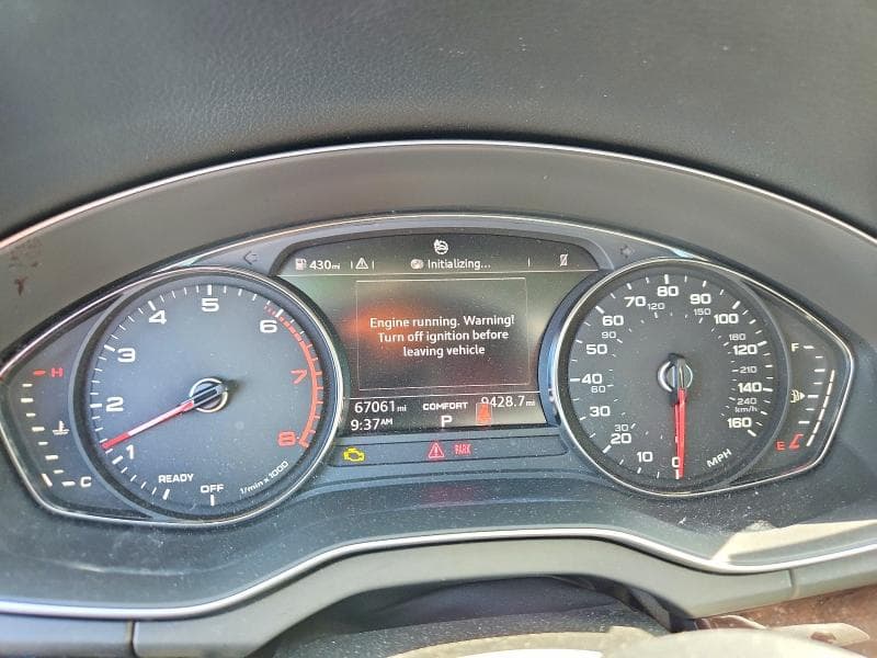 2020 AUDI Q5 PREMIUM/TITANIUM PREMIUM PREMIUM/TITANIUM PREMIUM 9