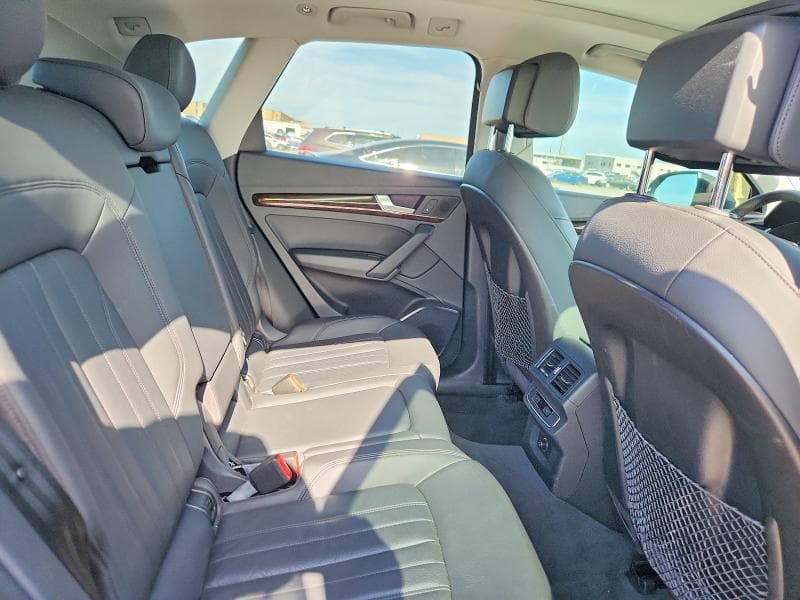 2020 AUDI Q5 PREMIUM/TITANIUM PREMIUM PREMIUM/TITANIUM PREMIUM 10
