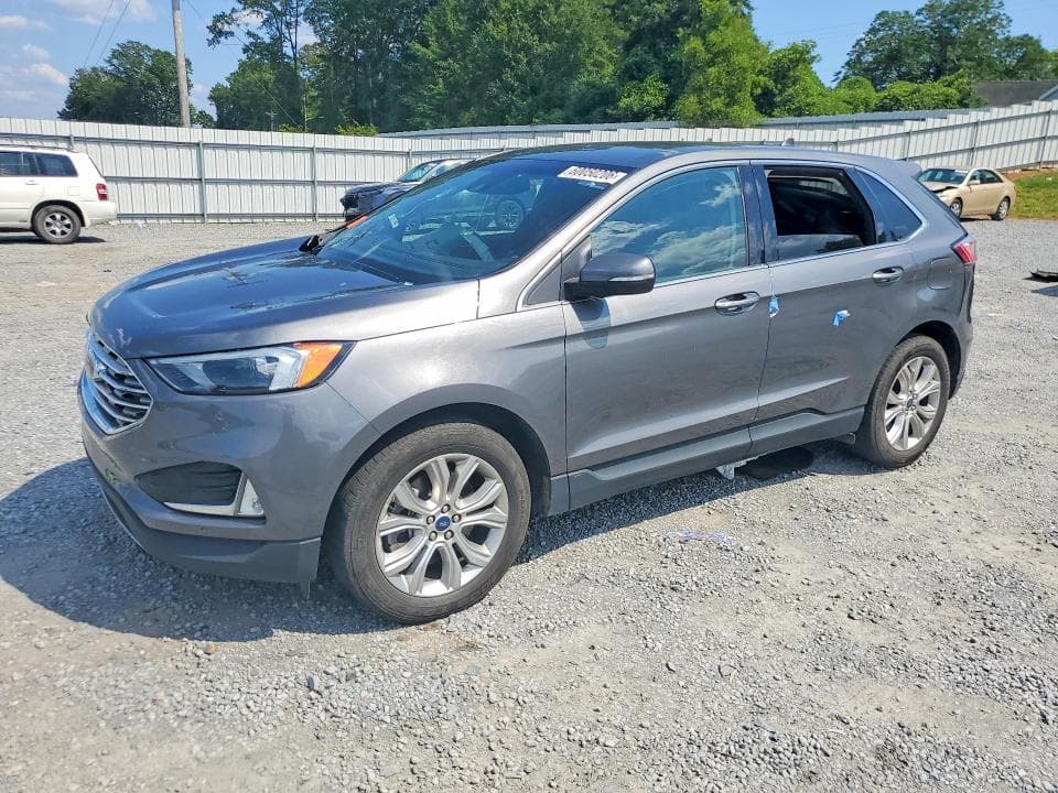 2022 FORD EDGE TITANIUM - 1