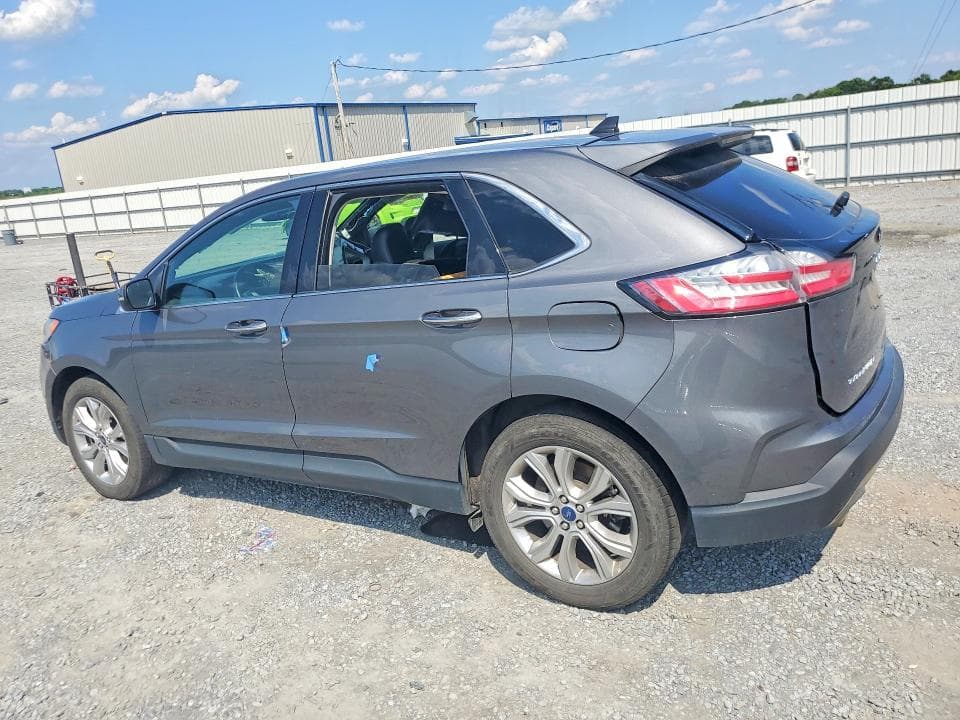 2022 FORD EDGE TITANIUM 2