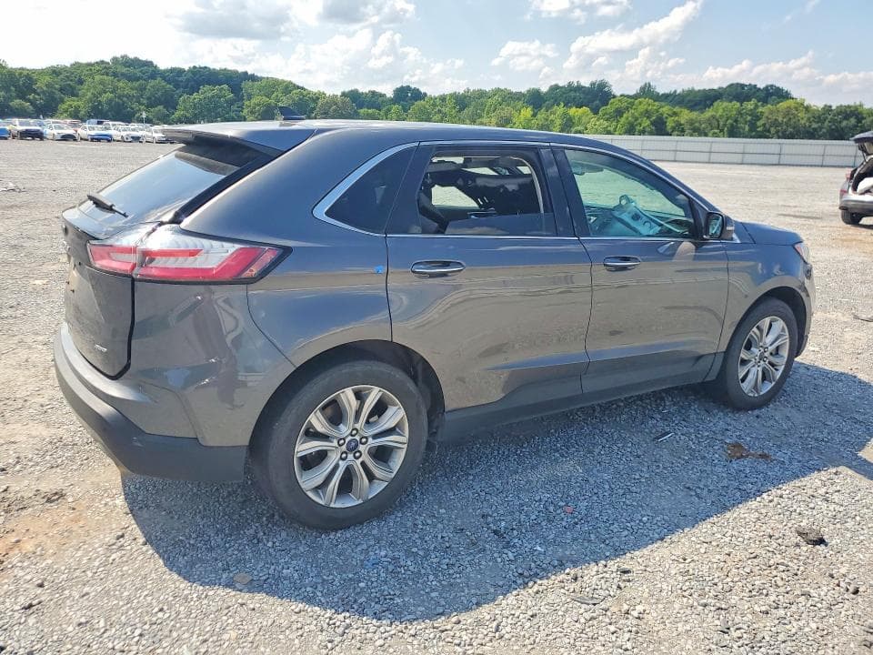 2022 FORD EDGE TITANIUM 3