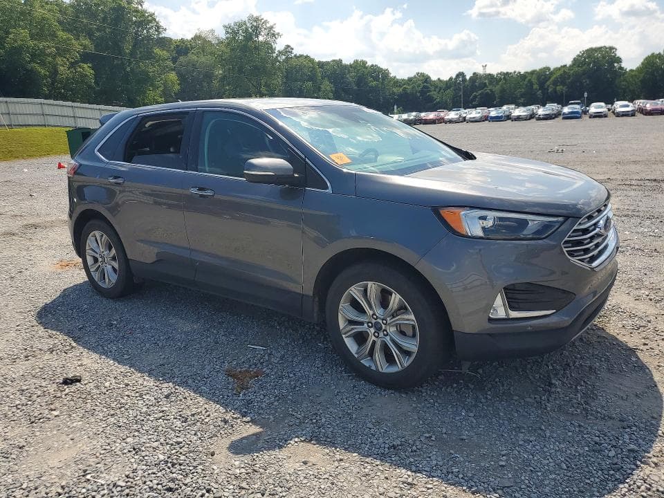 2022 FORD EDGE TITANIUM 4