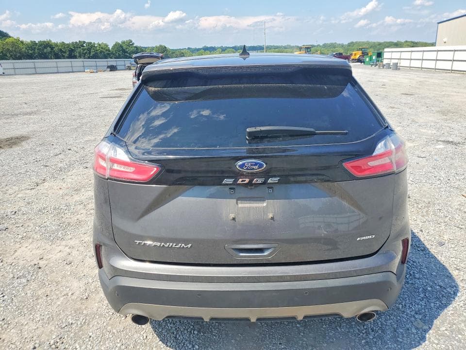 2022 FORD EDGE TITANIUM 6