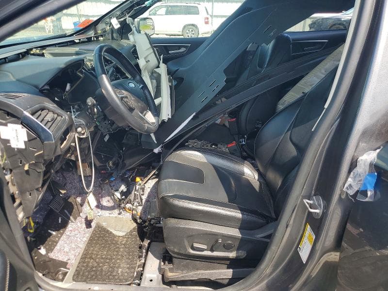 2022 FORD EDGE TITANIUM 7