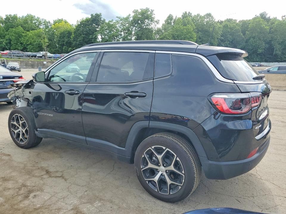 2024 JEEP COMPASS LIMITED 2