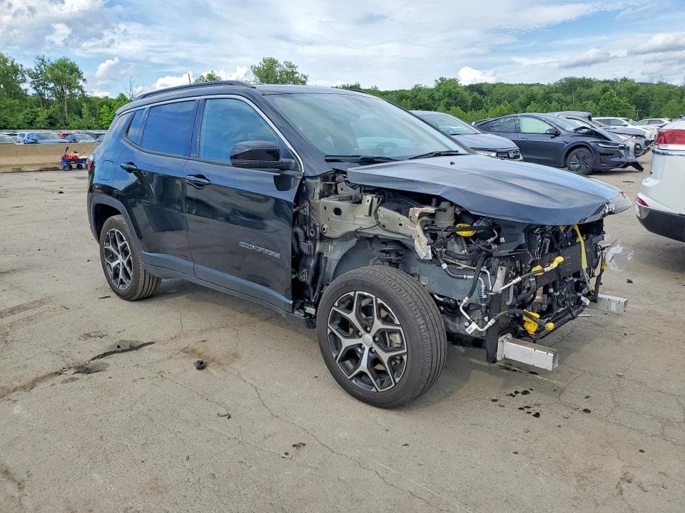2024 JEEP COMPASS LIMITED 4