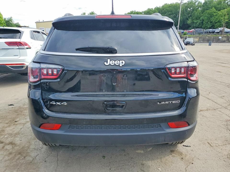2024 JEEP COMPASS LIMITED 6