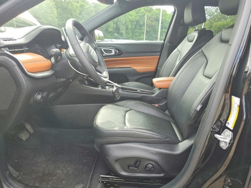 2024 JEEP COMPASS LIMITED 7