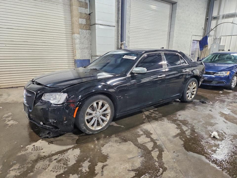 2018 CHRYSLER 300 TOURING TOURING - 1