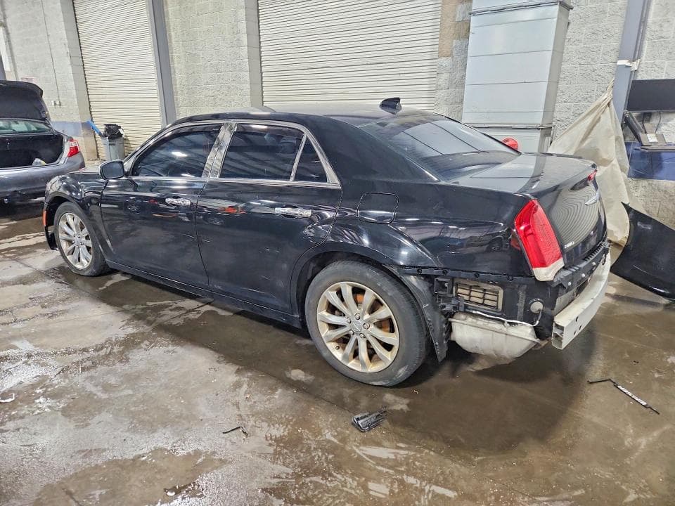 2018 CHRYSLER 300 TOURING TOURING 2