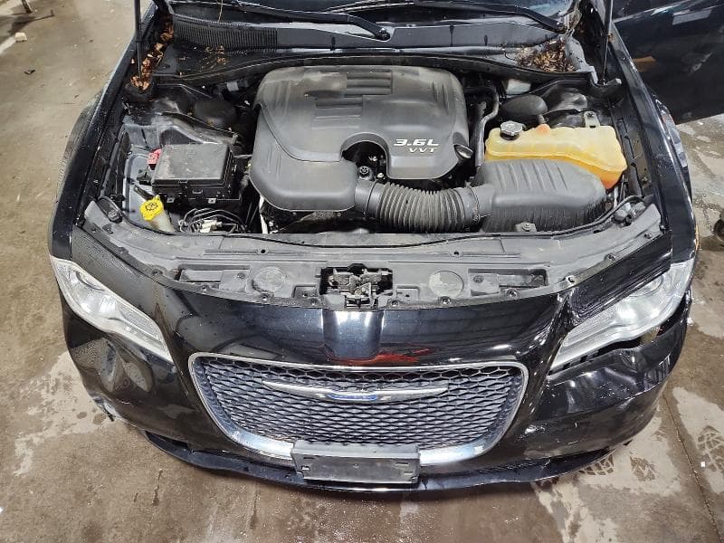 2018 CHRYSLER 300 TOURING TOURING 11