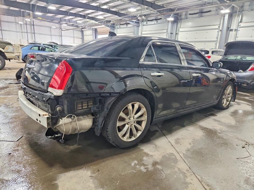 2018 CHRYSLER 300 TOURING TOURING 3