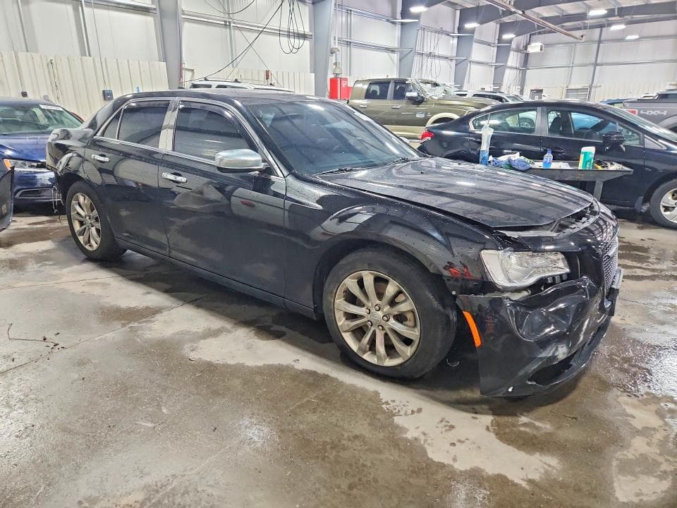 2018 CHRYSLER 300 TOURING TOURING 4