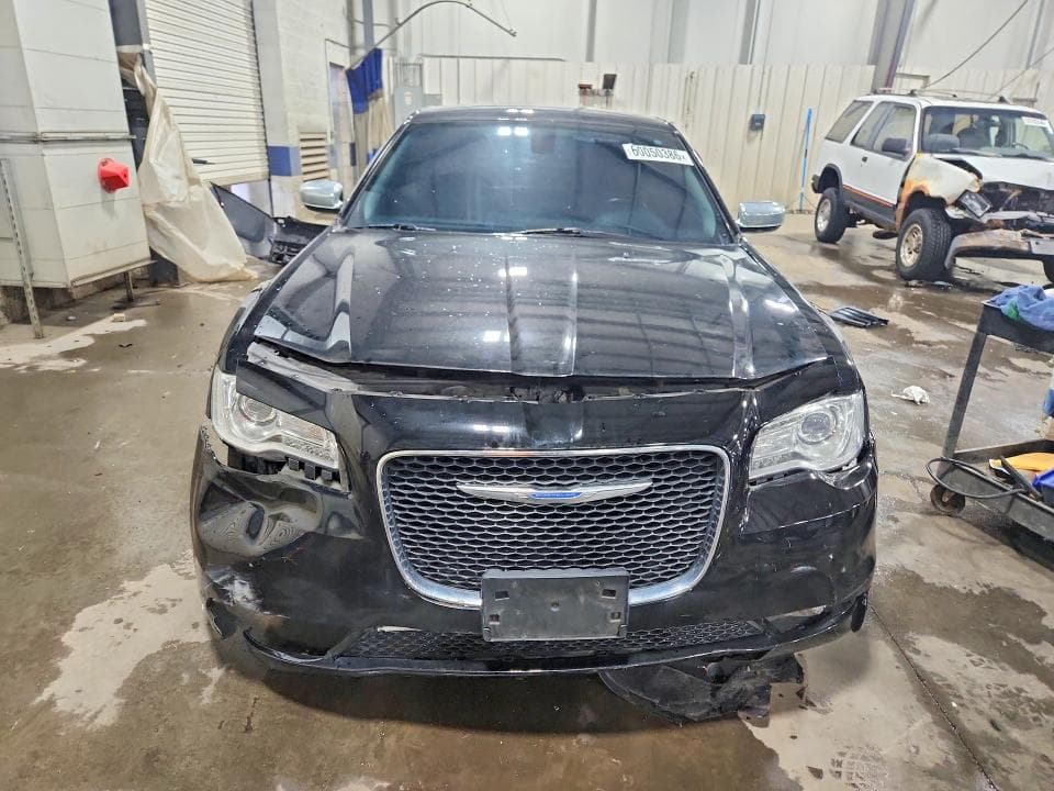 2018 CHRYSLER 300 TOURING TOURING 5