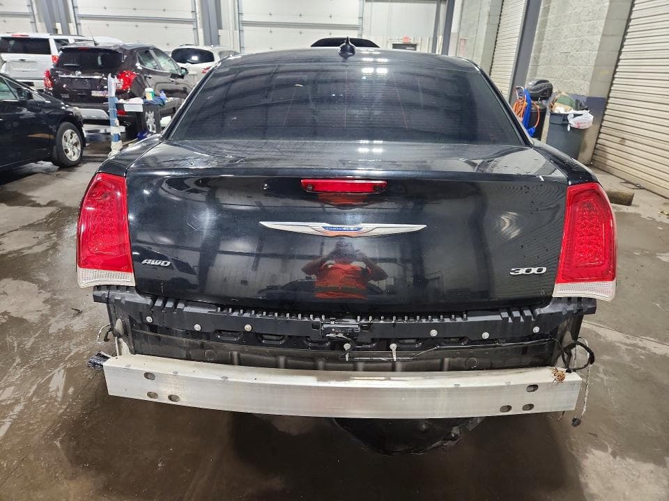 2018 CHRYSLER 300 TOURING TOURING 6