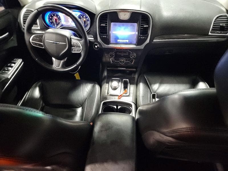 2018 CHRYSLER 300 TOURING TOURING 8