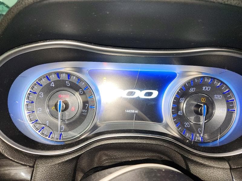 2018 CHRYSLER 300 TOURING TOURING 9