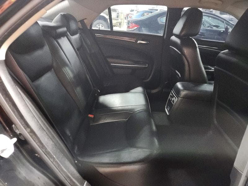 2018 CHRYSLER 300 TOURING TOURING 10