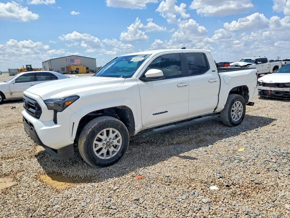 2025 TOYOTA TACOMA SR5 - 1