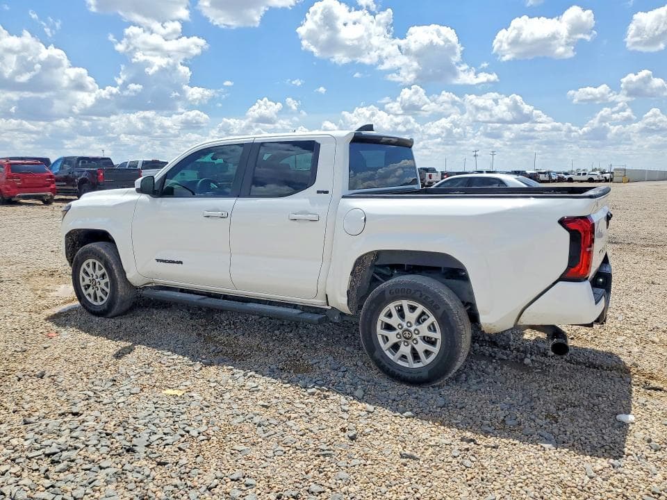2025 TOYOTA TACOMA SR5 2
