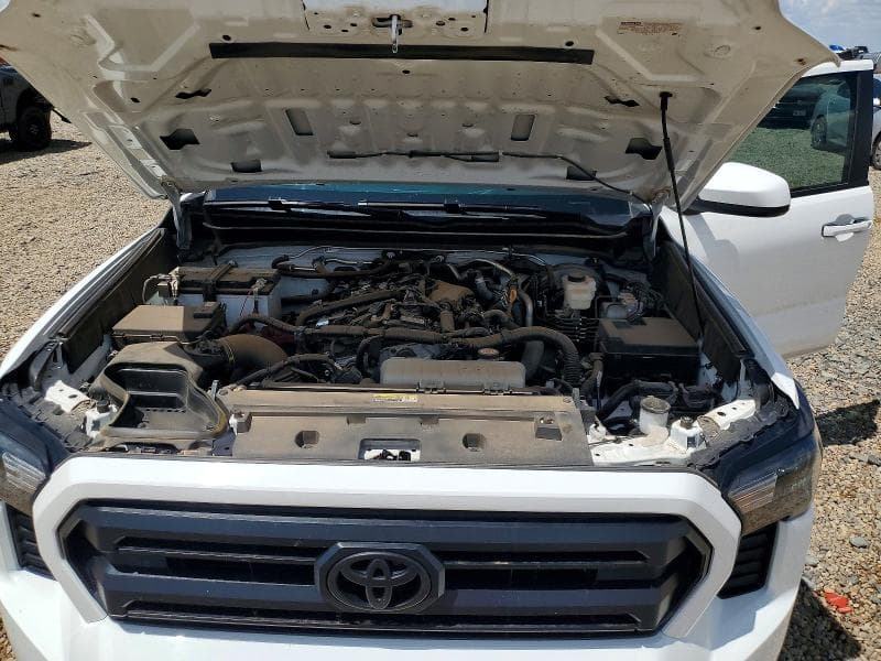 2025 TOYOTA TACOMA SR5 11
