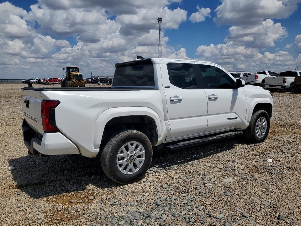 2025 TOYOTA TACOMA SR5 3
