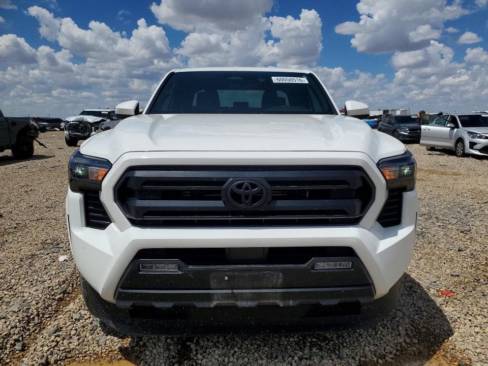 2025 TOYOTA TACOMA SR5 5