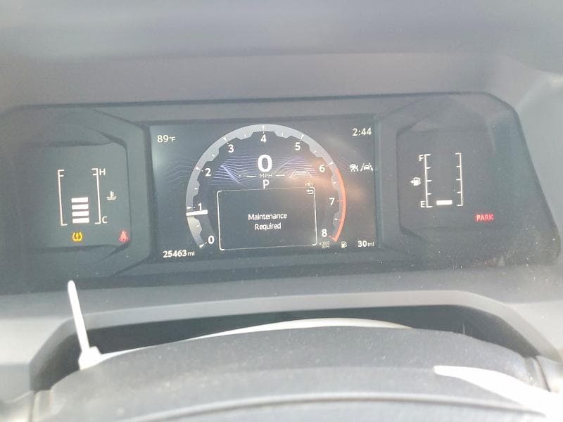 2025 TOYOTA TACOMA SR5 9