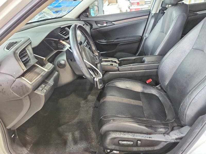 2019 HONDA CIVIC EXL 7