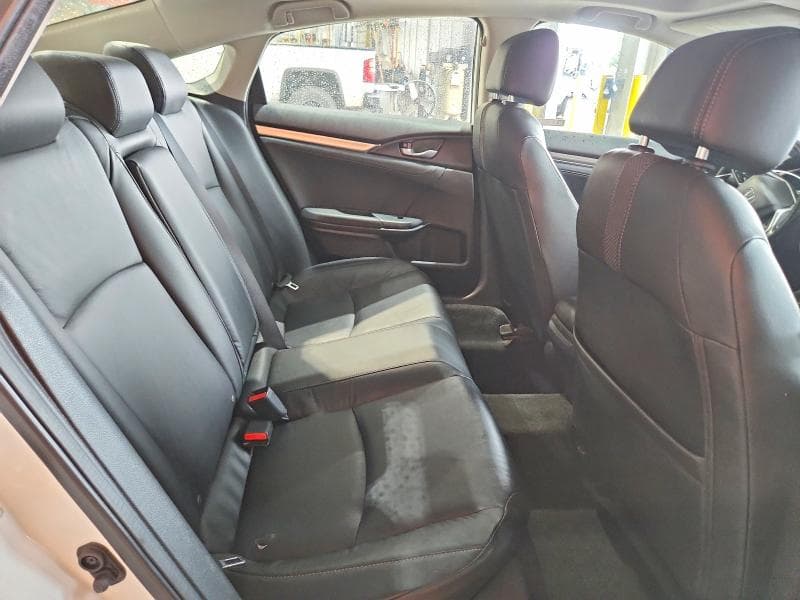 2019 HONDA CIVIC EXL 10