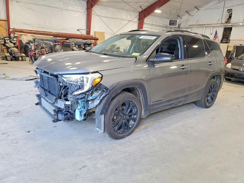2019 GMC TERRAIN SLE - 1