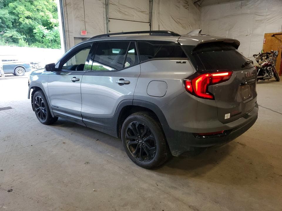 2019 GMC TERRAIN SLE 2