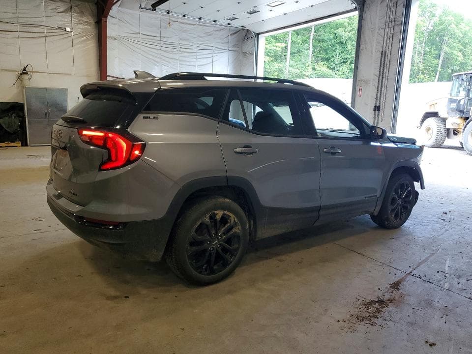 2019 GMC TERRAIN SLE 3