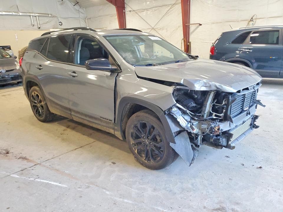 2019 GMC TERRAIN SLE 4